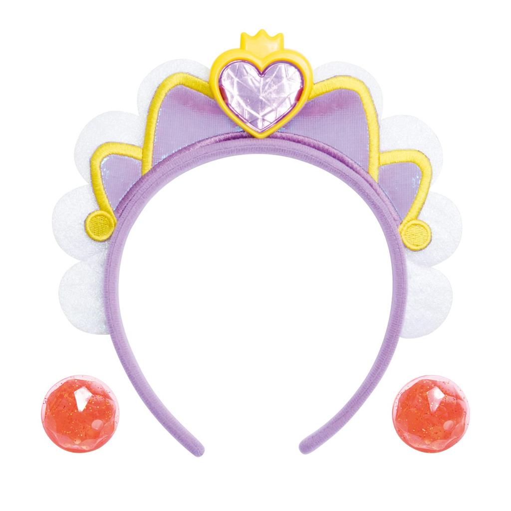 Delicious Party PreCure Transformation PreCure Cure Finale Accessory Set