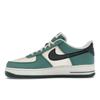 Nike Air Force 1 07 LV8 Notebook Doodle Pack - Vintage Green Men Sneakers Coconut-Milk Bicoastal Black FQ8713-100