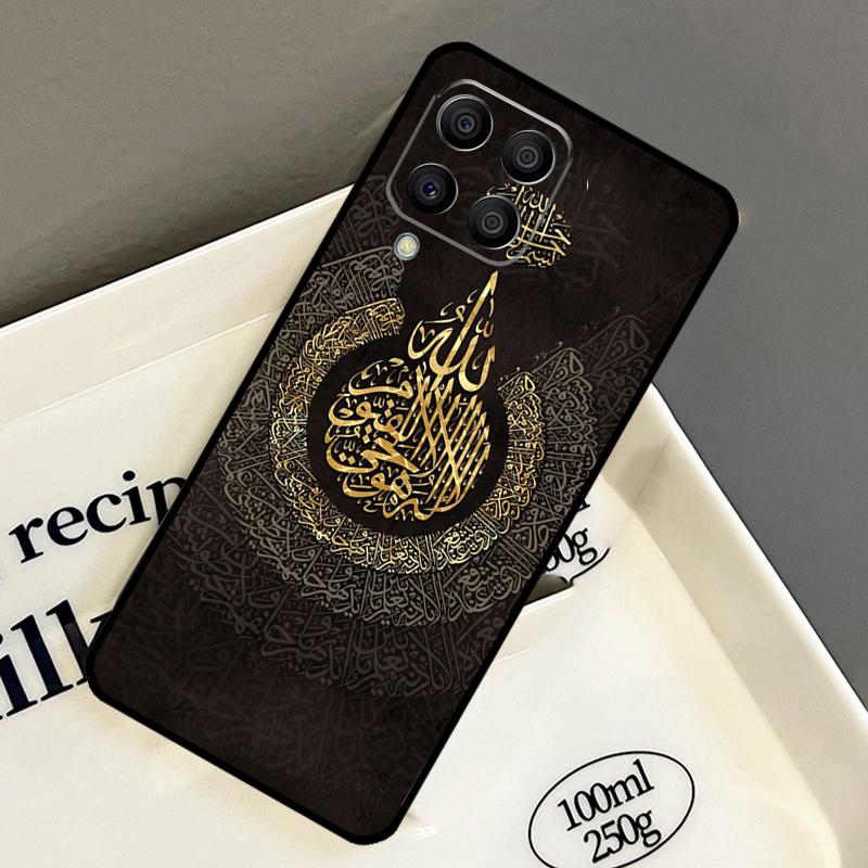 Arab Muslim Islamic Case For Samsung Galaxy M15 M55 M12 M13 M14 M54 M23 M16 M11 M21 M31 M20 M34 M52 M32 M36 M56