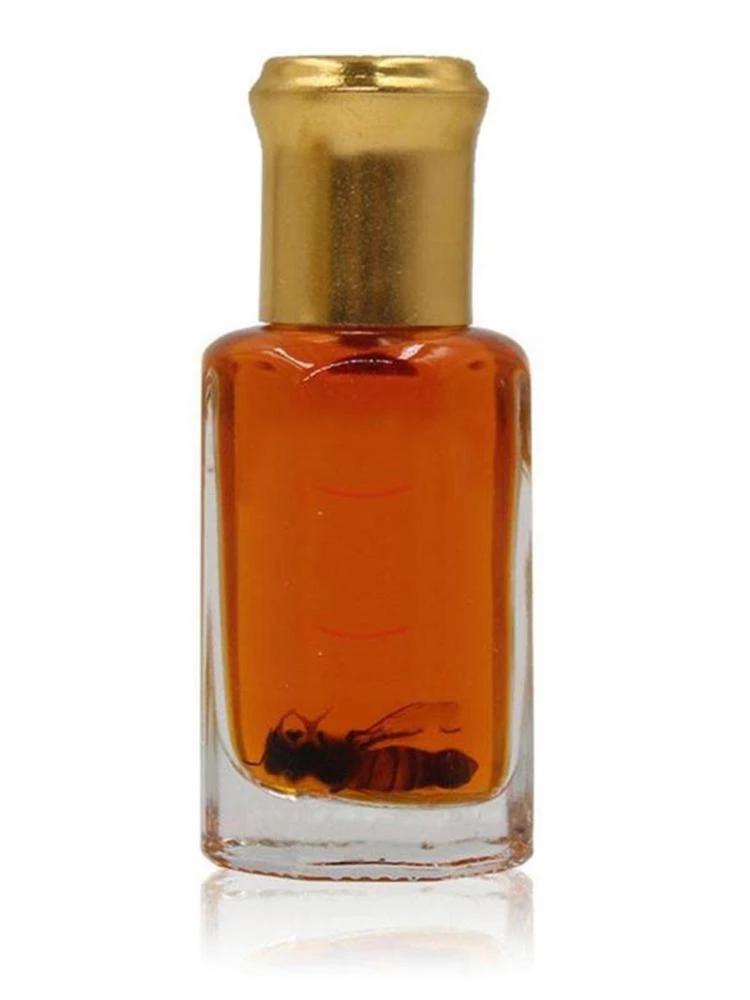 Апитерапия, прижигание, эфирное масло Huatuo, прижигание, прижигание M, терапия, прижигание, эфирное масло пчелы от солнечных ожогов, пальмовое масло.