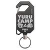 COSPA Yurucamp Reel Keychain