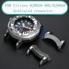 Для мужских часов Citizen BJ8050-08E/BJ8050 прочный специальный коннектор-переходник ушка модифицированный высококачественный ремешок из нержавеющей стали