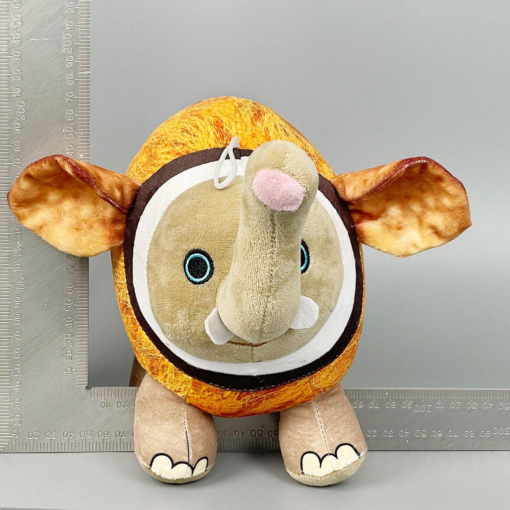 Мягкая игрушка Акула из Шань Хай Цзин - Горячие продажи за рубежом