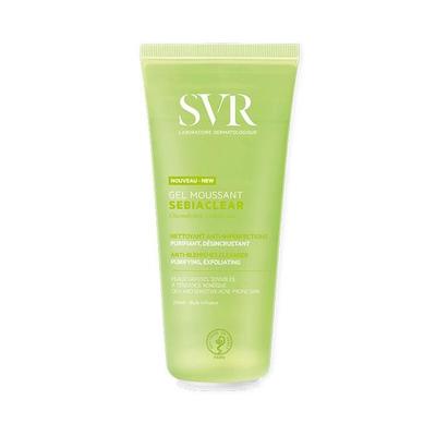 SVR Sebiaclear Gel Moussant - 200ml
