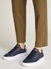 Кроссовки Tommy Hilfiger TH Court LTH Detail Ess navy white