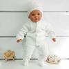 Baby Knitwear Set of 4 - White