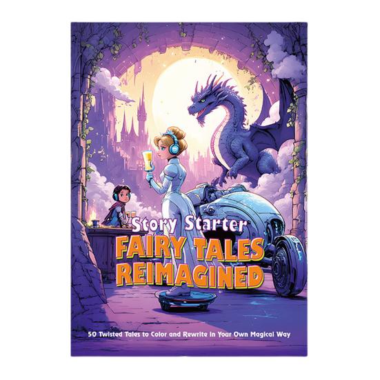 Everyday Superheroes Coloring Book 60-Page Interactive Adventure for Kids Portable Creative Coloring Book with Pencils Crayons Markers