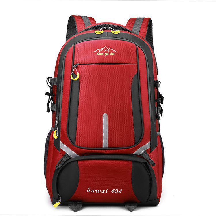 Уличный рюкзак большой вместимости для походов и кемпинга