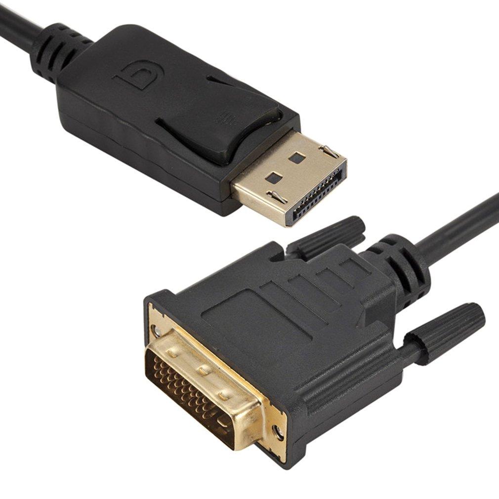 Адаптер-кабель DisplayPort на DVI 24+1 HD, 1,8 м