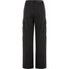 Urban Classics Womens/Ladies Utility Twill Stretch Loose Cargo Trousers