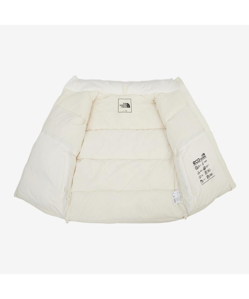 The North Face Мужская пуховая куртка Cloud Nuptse Nj1Dr62C (Rds) Кремовый цвет