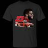 Bubba Wallace #23 2021 Logo Nascar Racing Unisex T-shirt