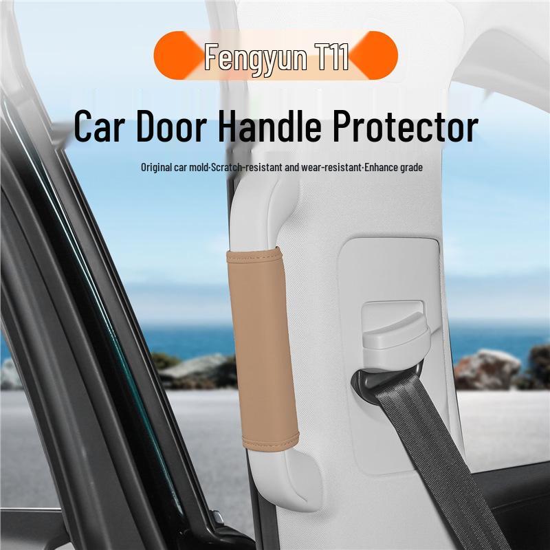 Chery Fengyun T11 Middle Row Car Door Handle Protector Sleeve
