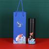 Подарочная кружка из нержавеющей стали Smart Insolated Mug Double Vacuum Straight Mug Подарочные кружки