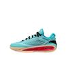 KT10 Bahamas Comfortable Fashion Versatile Non-Slip Supportive Durable Low-Top Carbon Plate Basketball Shoes Men Sneaker Blue Green 112521101-1