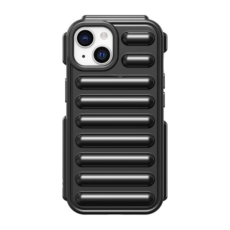 Подходит для чехла для мобильного телефона Samsung S25 Ultra, капсульный противоударный мягкий чехол из ТПУ A16A06, защитный чехол S23 S24U, новая модель