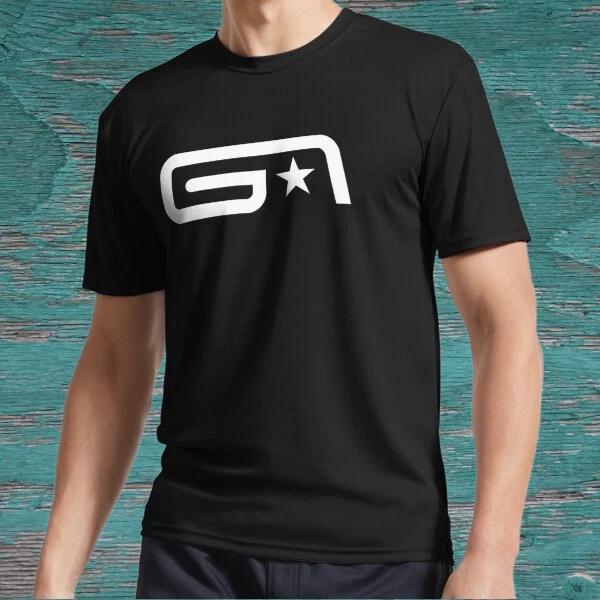 Новая Белая Футболка с Логотипом Groove Armada Essential Logo Американская Смешная Размер от S до 5XL