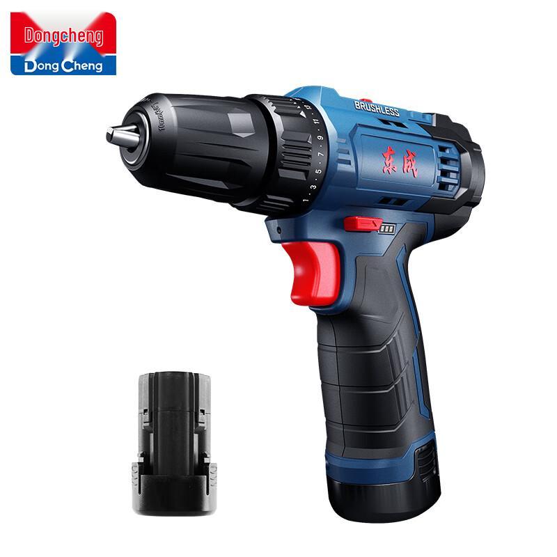 Dongcheng 12V Brushless Cordless Drill/Screwdriver