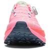 Кроссовки Li Ning Lu Pro с удобной посадкой, амортизацией, прочные, с низким верхом, для бега по пересеченной местности, мужские кроссовки розового цвета ARNU001-6