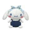 K Company Sanrio Characters Plush Toy Cinnamoroll (Vintage Retro) SAV-NU-CN
