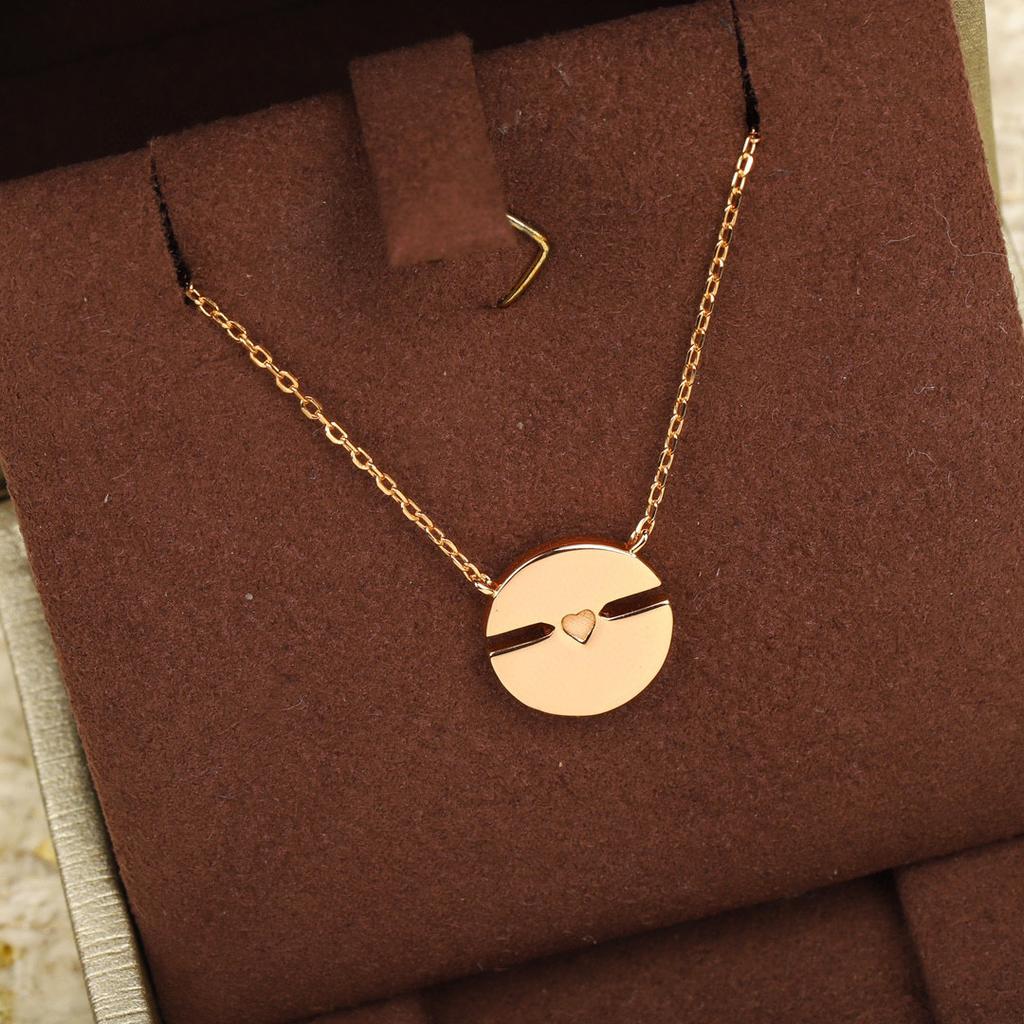 Винтажное колье для женщин горячего бренда, роскошные украшения для женщин, дизайнерская подвеска, чистое серебро 925 пробы, вечерние колье с крестом