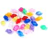 10pcs Acrylic Candy Shaped Loose Beads Fashion Handmade Materials for Necklace Bracelet Earrings Jewelry Making
