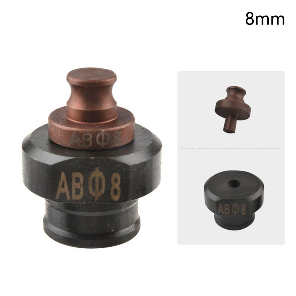 1Pcs Metal Hydraulic Punching Die 4.2-16.5mm MHP-20 New Punching Mould for MHP-20 Machine