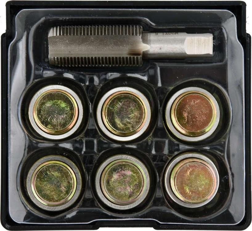YT-17574 YATO Oil Pan Plug Repair Kit