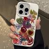 Чехол для телефона для iPhone 17 13 16 Pro 15 11 12 14 Pro Max 7 8 Plus Air SE Ударопрочный чехол Coque Cover Узор с элементами 'Океанские Губы'