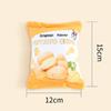 Plush simulation ringing paper sounding potato chips pet sounding toy dog toy small dog ringing paper potato chips