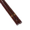 1Pair Japanese Sushi Chopsticks Natural Wooden Eco-Friendly Wood Reusable Korean Chinese Food Sushi Family Chopsticks
