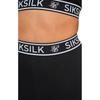 SikSilk Женский/Дамский Спортивный бюстгальтер Essential Tape