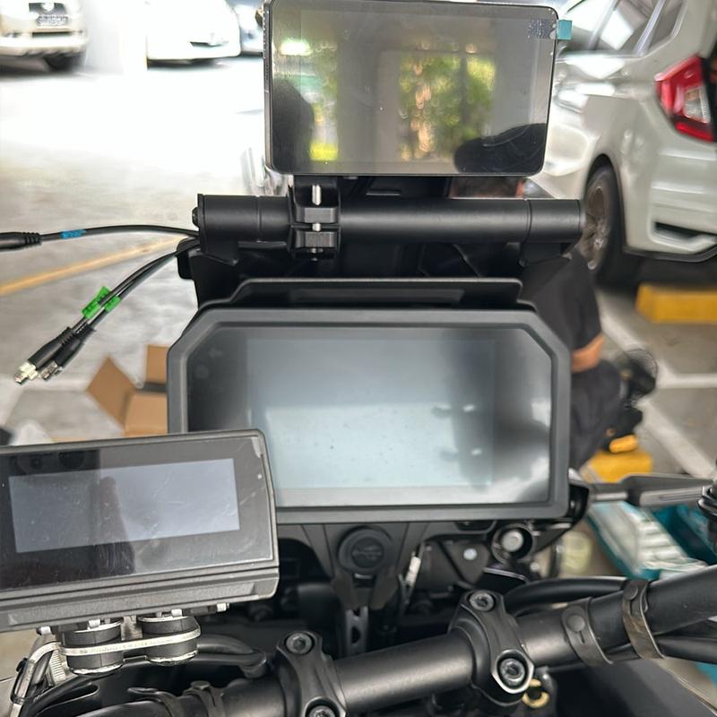 2024 2025 Держатель для телефона с GPS-навигацией Tracer 9 GT+ для YAMAHA Plus Tracer9gt Plu Расширенный держатель для мобильного телефона Tracer9