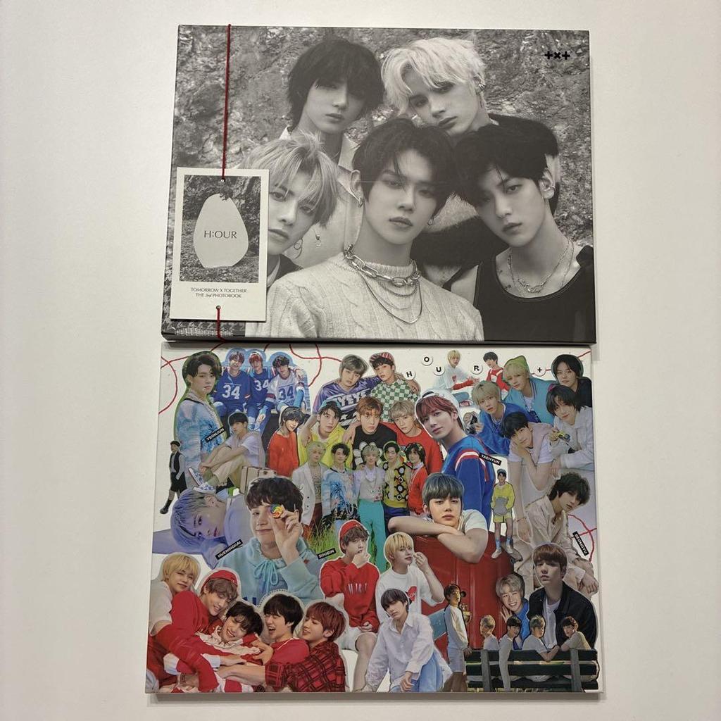 [Б/У] txt H:НАШ 3-й фотобук Бёмгю