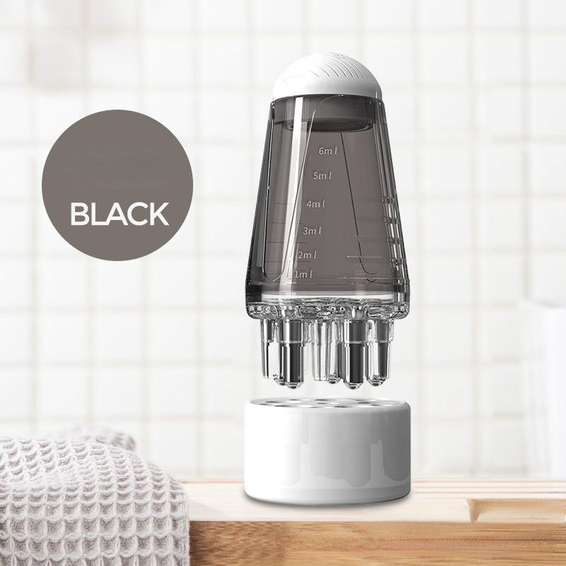 Scalp Applicator Liquid Comb Portable Mini Massage Comb Essential Oil Liquid Guiding Massager Anti Hair Loss Scalp Care Tools