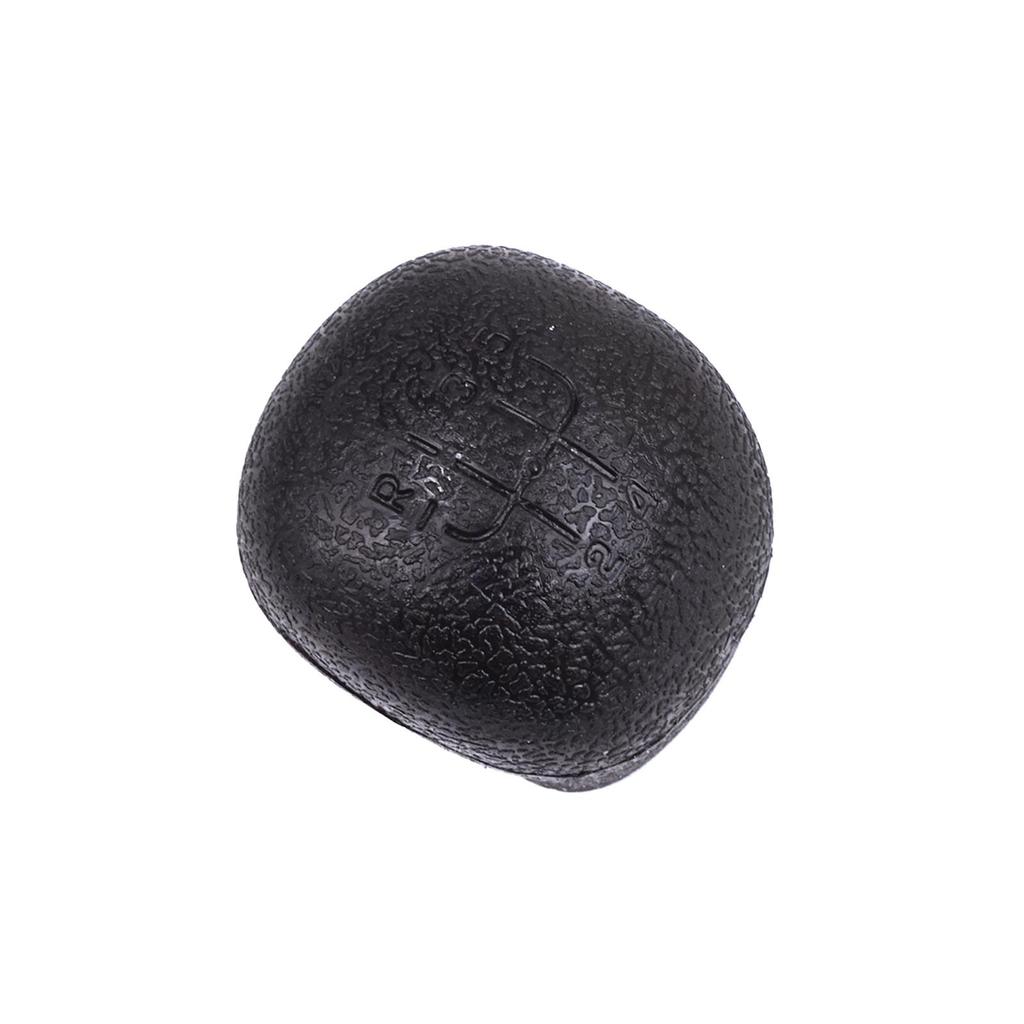 BSP546 Ручка рычага переключения передач 5-ступенчатая механическая черного цвета для Renault 19 21 Clio MK1 7700788661