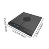 USB 3.0 Type C External DVD Drive Computer CD Portable Writer Reader