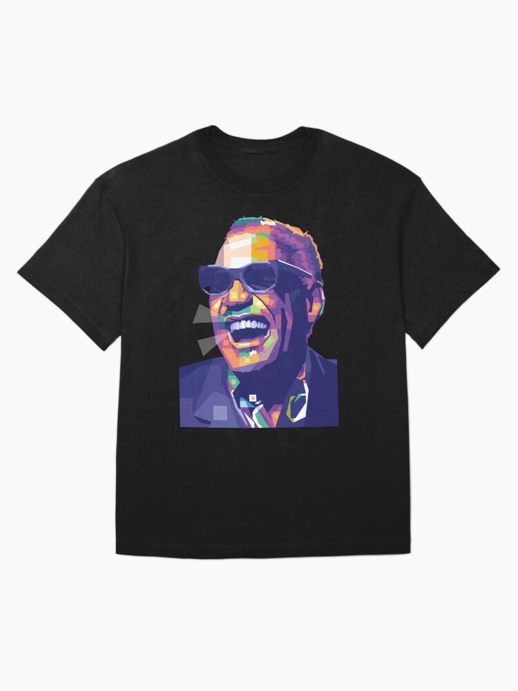Ray Charles Ray Charles Oversized T-Shirt