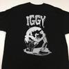 Новая футболка унисекс Iggy Pop Lust For Life S-234XL Черная C050