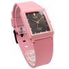 Аналоговые часы Chipkashi Cheap Casio Matte Salmon Pink Urethane Belt Прямоугольный циферблат Унисекс Overseas Модель [CASIO] MQ-38UC-4A [Товар]