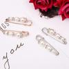 Vintage Brooch Pin Dress Rhinestone Decoration Buckle Jewelry Brooches for Men Women Brooch Hijab