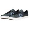Converse Cons PL Vulc Pro Canvas Comfortable & Versatile Shock Abrasion Resistant Low Top Board Shoes Unisex Black