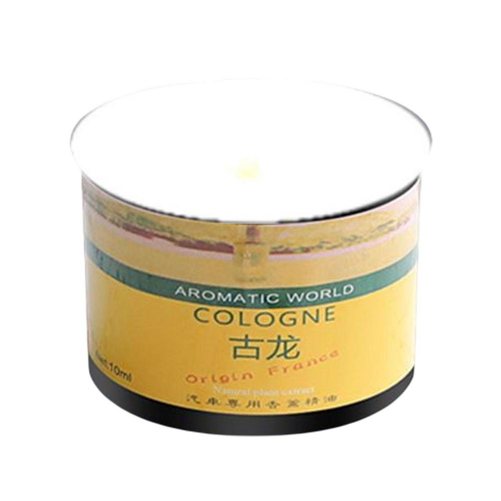 Air Freshener For Car Solid Car Scents Air Freshener Auto Perfume Diffuser Balm Aromatherapy Fragrance Ornament Decor Car