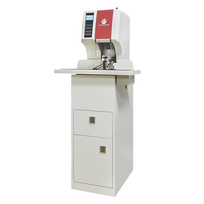 Youmash U-NB500Y Fully Automatic Financial Binding Machine CN plug (adapter included)