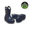[Обувь] Официальные детские сапоги Crocs Handle It Rain Boot Navy 25skbt211052 