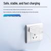 120 Вт мобильное зарядное устройство для Huawei Honor - 66 Вт USB Super Fast Charge, сертифицировано 3C