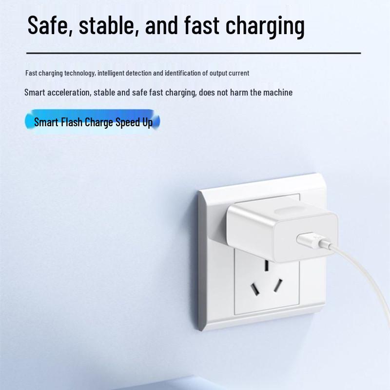 120 Вт мобильное зарядное устройство для Huawei Honor - 66 Вт USB Super Fast Charge, сертифицировано 3C