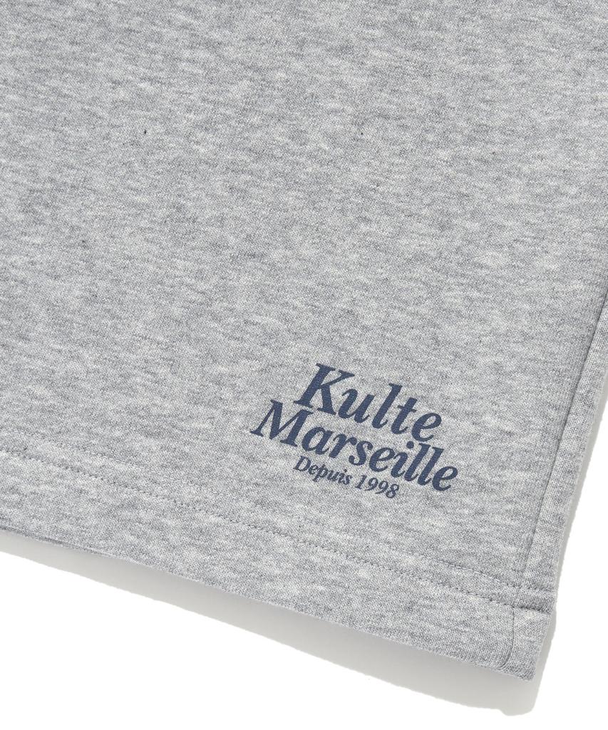 KULTE Kulte Basic Short_M.Grey