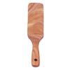Teak Spatula Wooden Steak Pizza Cooking Salad Frying Spatula for Business Gifts Home KitchenLarge Shovel 13.8x2.4inch