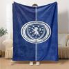 Scotland Print Flannel Blanket High Quality Warm Comfortable Cover for All Seasons Perfect for Gifts Home Decor